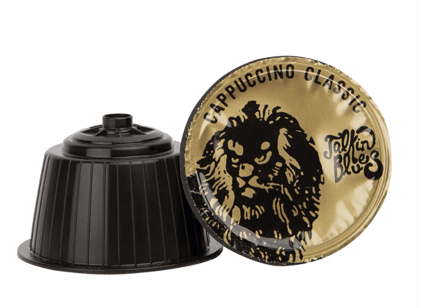 Cápsulas Talkin Blues Cappuccino Classic - Image 2