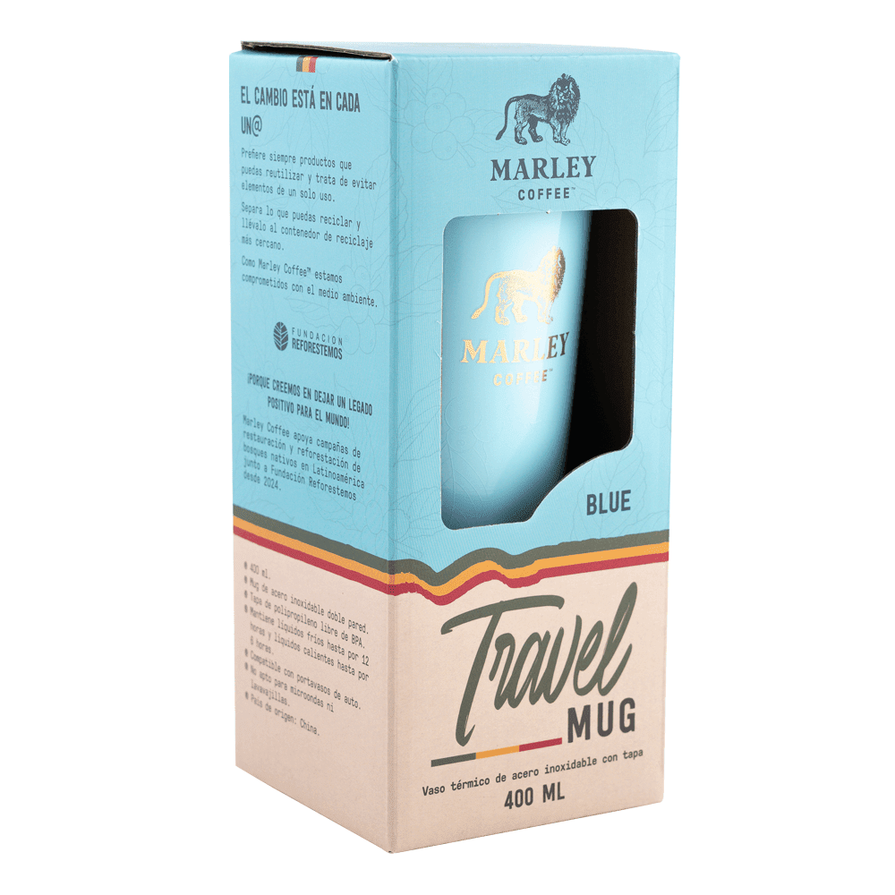 Travel Mug Celeste 400 ml - Image 2